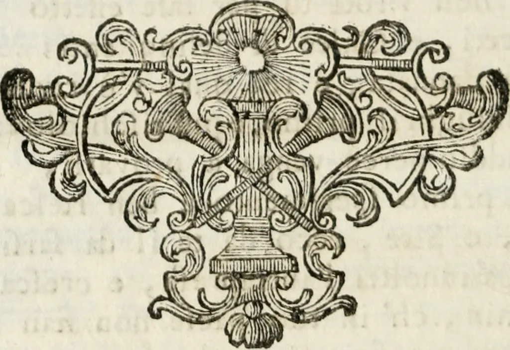 An illustration from Il mondo della luna. Poema eroico-comico, 1754, leaf 39