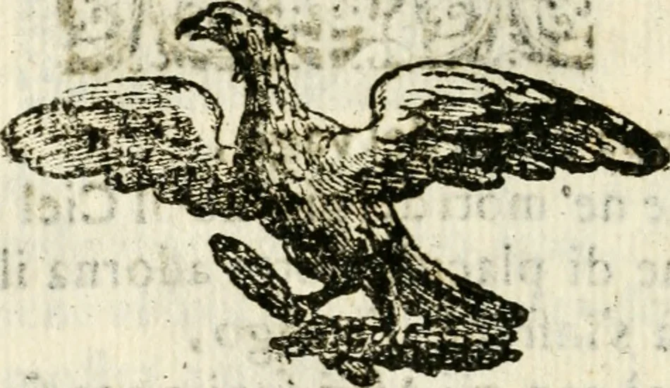 An illustration from Il mondo epilogato nelle virtù dell'altezza sereniss. d' Alfonso IV. d'Este, duca di Modana, Reggio &c. : oda, 1662, leaf 17