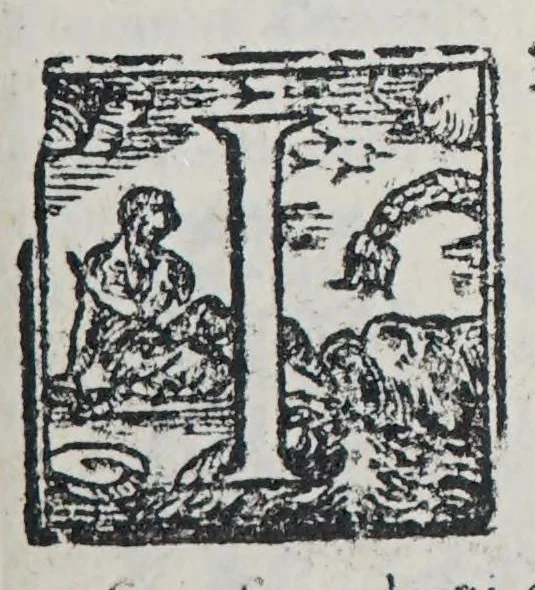 An illustration from Il mondo e sue parti cioe Europa, Affrica, Asia, et America. : Nel quale, oltre alle tauole in disegno, si discorre delle sue prouincie, regni, regioni, città ... e costumi., 1595, leaf 111