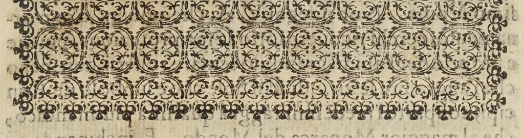 An illustration from Il morte del serenissimo principe Francesco di Toscana, 1634, leaf 7
