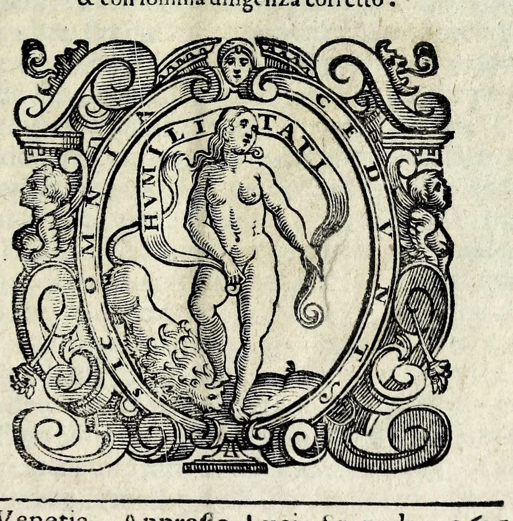 An illustration from Il mostruosissimo mostro, 1611, leaf 7