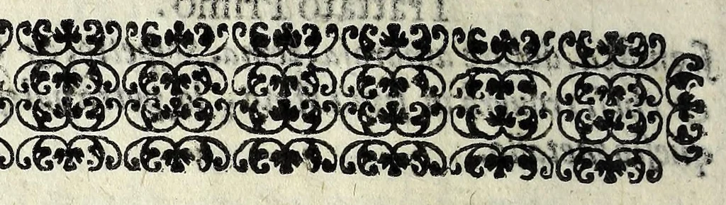 An illustration from Il mostruosissimo mostro, 1611, leaf 72