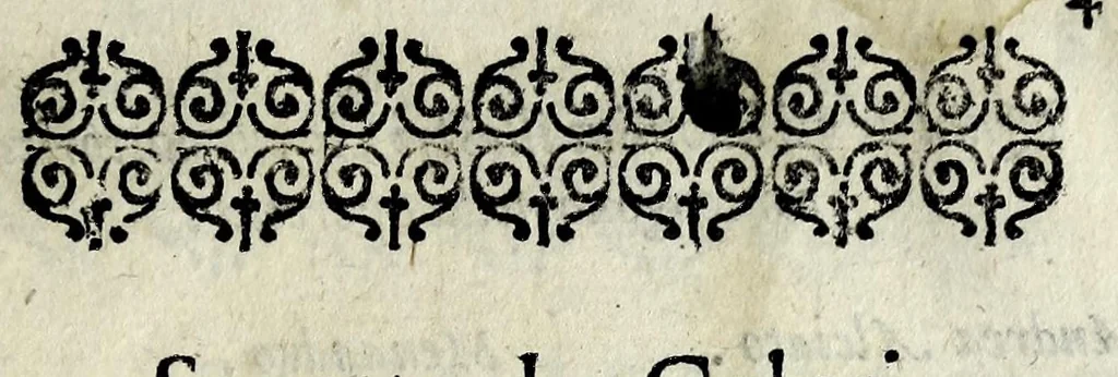An illustration from Il mostrvosissimo mostro, 1592, leaf 11