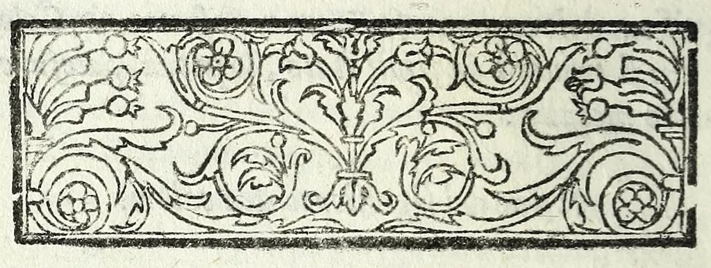 An illustration from Il mostrvosissimo mostro, 1592, leaf 70
