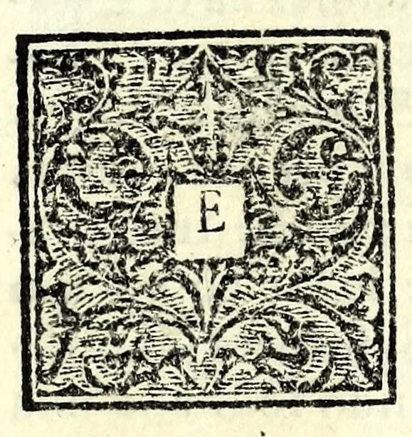 An illustration from Il padre afflitto, 1578, leaf 11