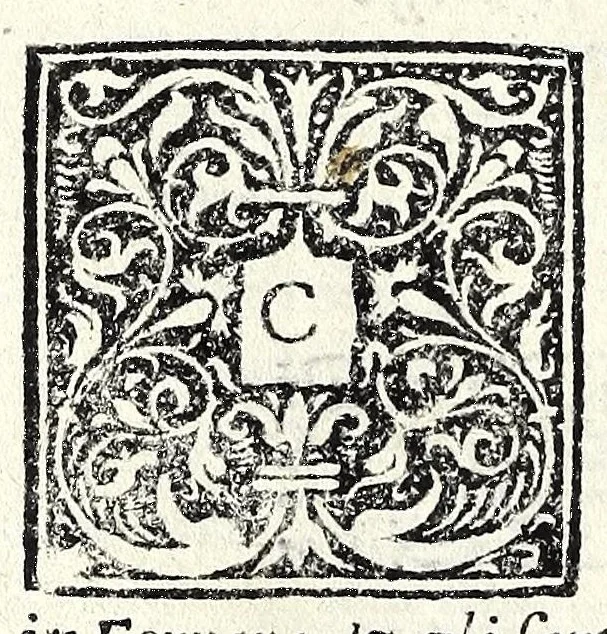 An illustration from Il padre afflitto, 1578, leaf 18