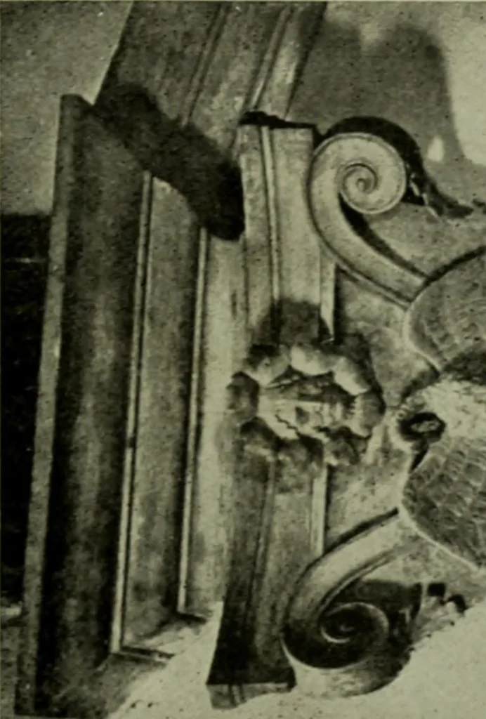 An illustration from Il Palazzo ducale di Urbino e la Galleria nazionale delle Marche, 1922, leaf 19