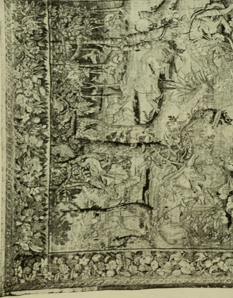 An illustration from Il Palazzo ducale di Urbino e la Galleria nazionale delle Marche, 1922, leaf 20
