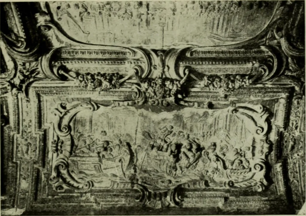 An illustration from Il Palazzo ducale di Urbino e la Galleria nazionale delle Marche, 1922, leaf 41