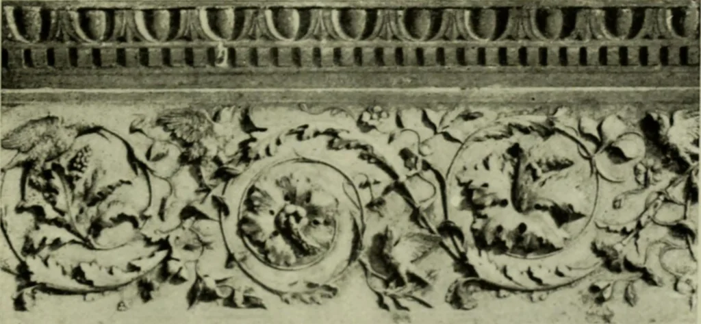 An illustration from Il Palazzo ducale di Urbino e la Galleria nazionale delle Marche, 1922, leaf 41