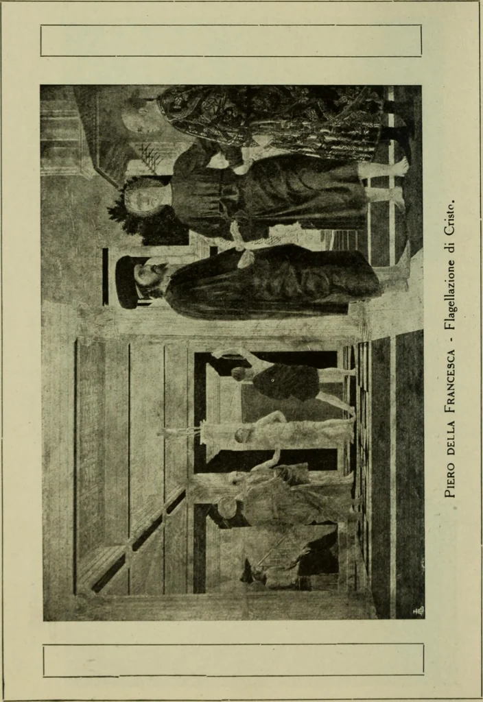 An illustration from Il Palazzo ducale di Urbino e la Galleria nazionale delle Marche, 1922, leaf 72