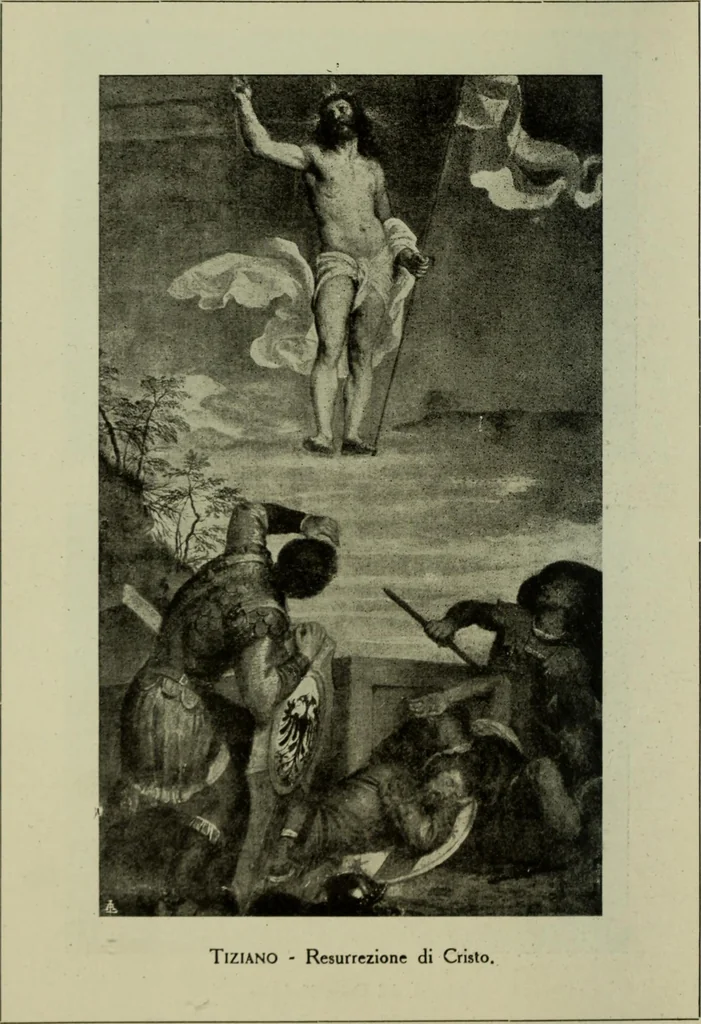 An illustration from Il Palazzo ducale di Urbino e la Galleria nazionale delle Marche, 1922, leaf 92