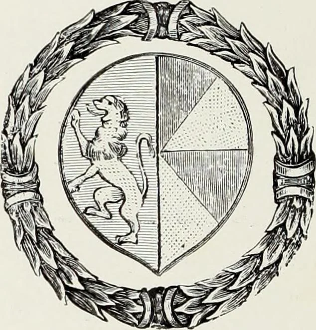 An illustration from Il Palazzo Vidoni in Roma appartenente al conte Filippo Vitali : monografia storica con illustrazioni, 1905, leaf 31
