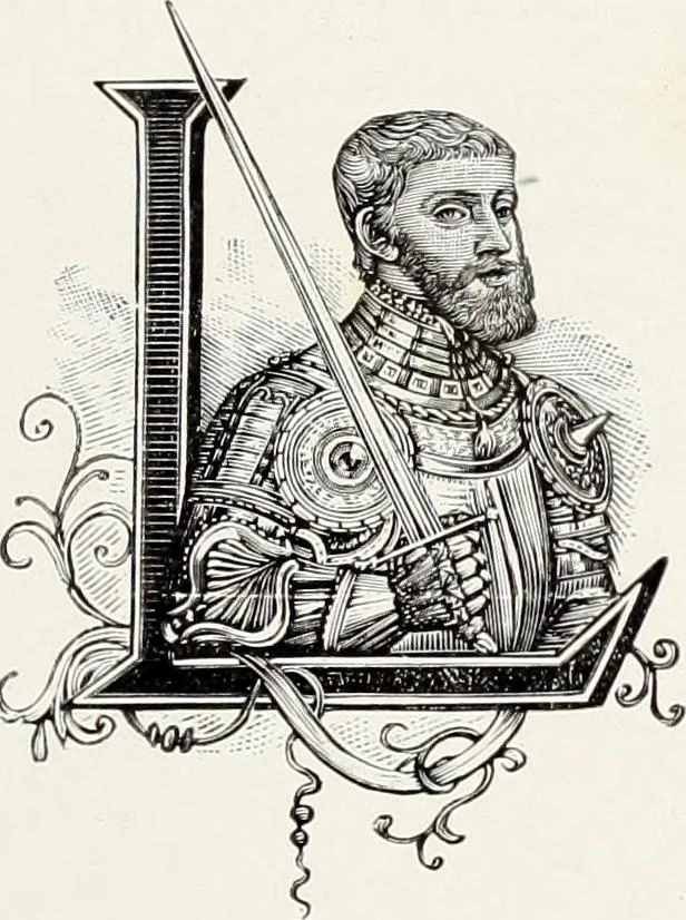 An illustration from Il Palazzo Vidoni in Roma appartenente al conte Filippo Vitali : monografia storica con illustrazioni, 1905, leaf 34