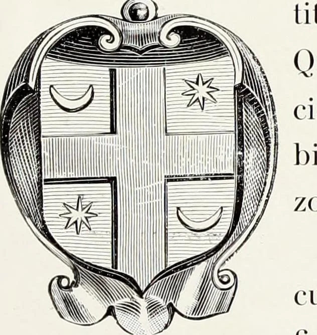 An illustration from Il Palazzo Vidoni in Roma appartenente al conte Filippo Vitali : monografia storica con illustrazioni, 1905, leaf 52