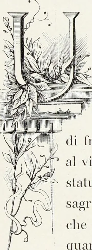 An illustration from Il Palazzo Vidoni in Roma appartenente al conte Filippo Vitali : monografia storica con illustrazioni, 1905, leaf 86