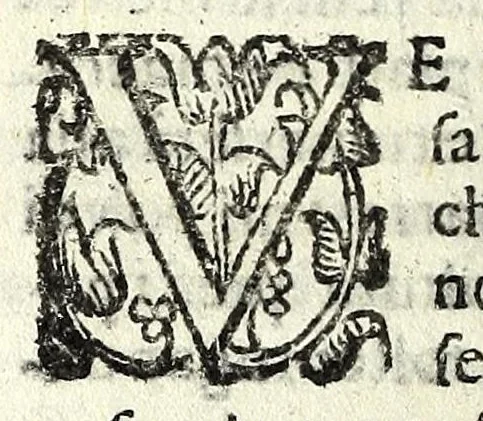 An illustration from Il Pantalone imbertonao : comedia nuoua, 1626, leaf 28