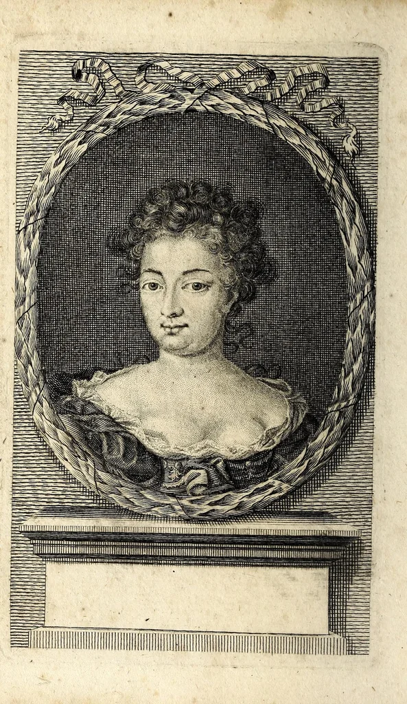 An illustration from Il pastor infido : pastorale : dedicata all' AA. SS. EE. di Federico III e Carlotta Sofia di Brandemburgo &c. &c. &c., 1696, leaf 14