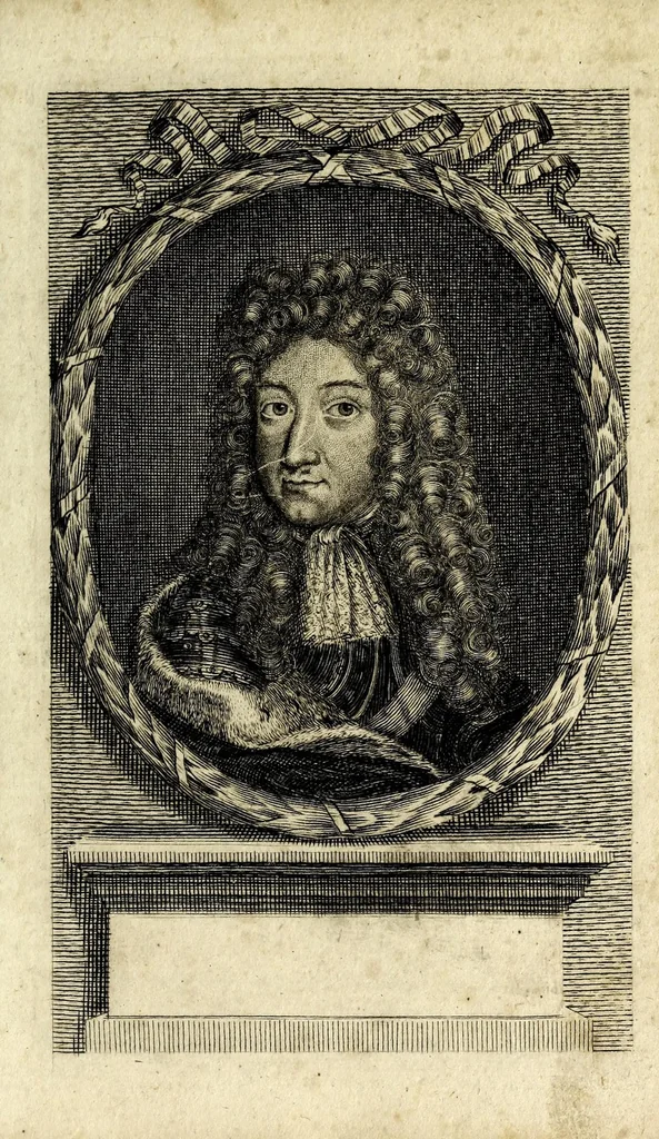 An illustration from Il pastor infido : pastorale : dedicata all' AA. SS. EE. di Federico III e Carlotta Sofia di Brandemburgo &c. &c. &c., 1696, leaf 15