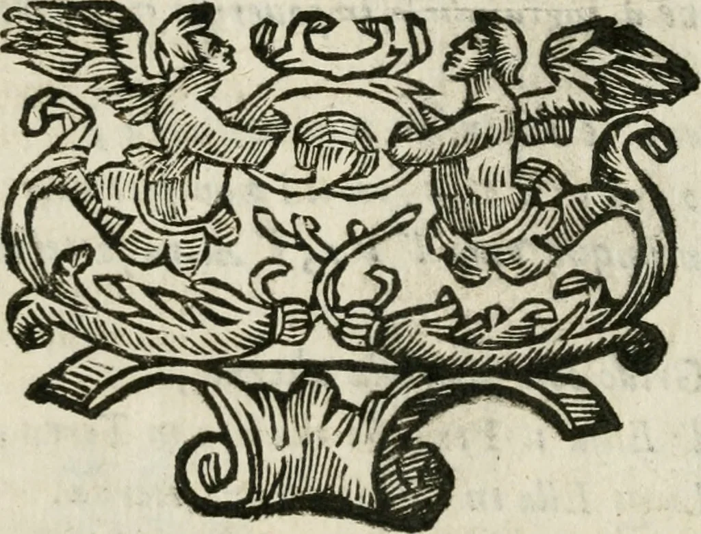 An illustration from Il pennello lagrimato : orazione funebre, 1665, leaf 10