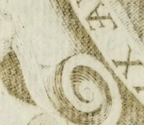 An illustration from Il pennello lagrimato : orazione funebre, 1665, leaf 12