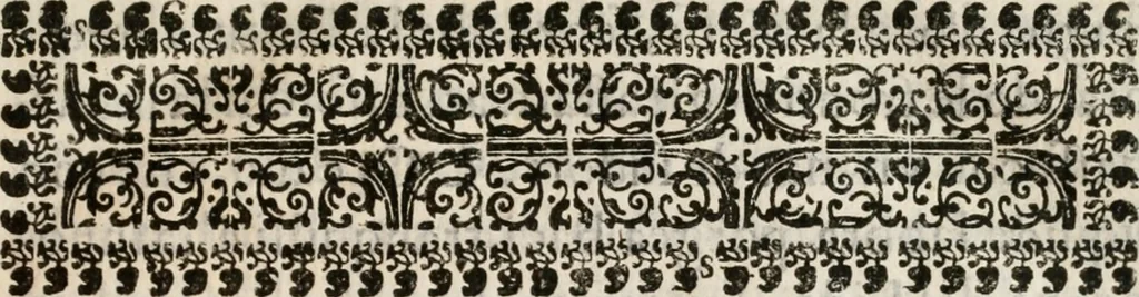 An illustration from Il pennello lagrimato : orazione funebre, 1665, leaf 14