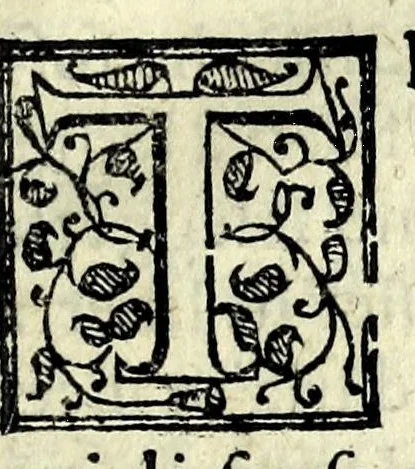 An illustration from Il pentimento amoroso : nvova favola pastorale, 1576, leaf 11