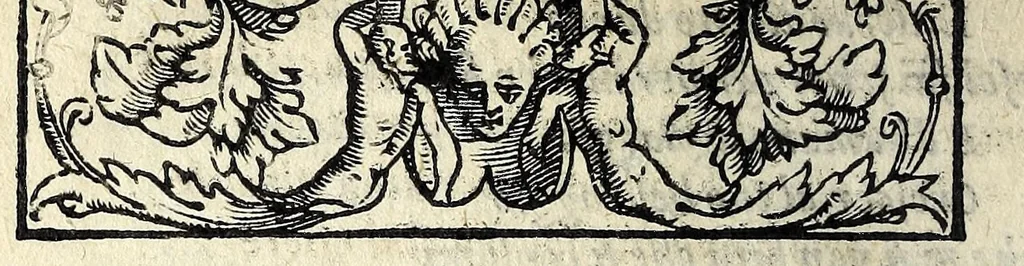An illustration from Il pentimento amoroso : nvova favola pastorale, 1576, leaf 160