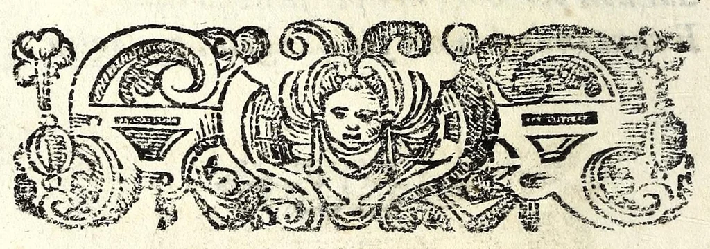 An illustration from Il pentimento di Maria Maddalena : poema dramatico, 1615, leaf 22