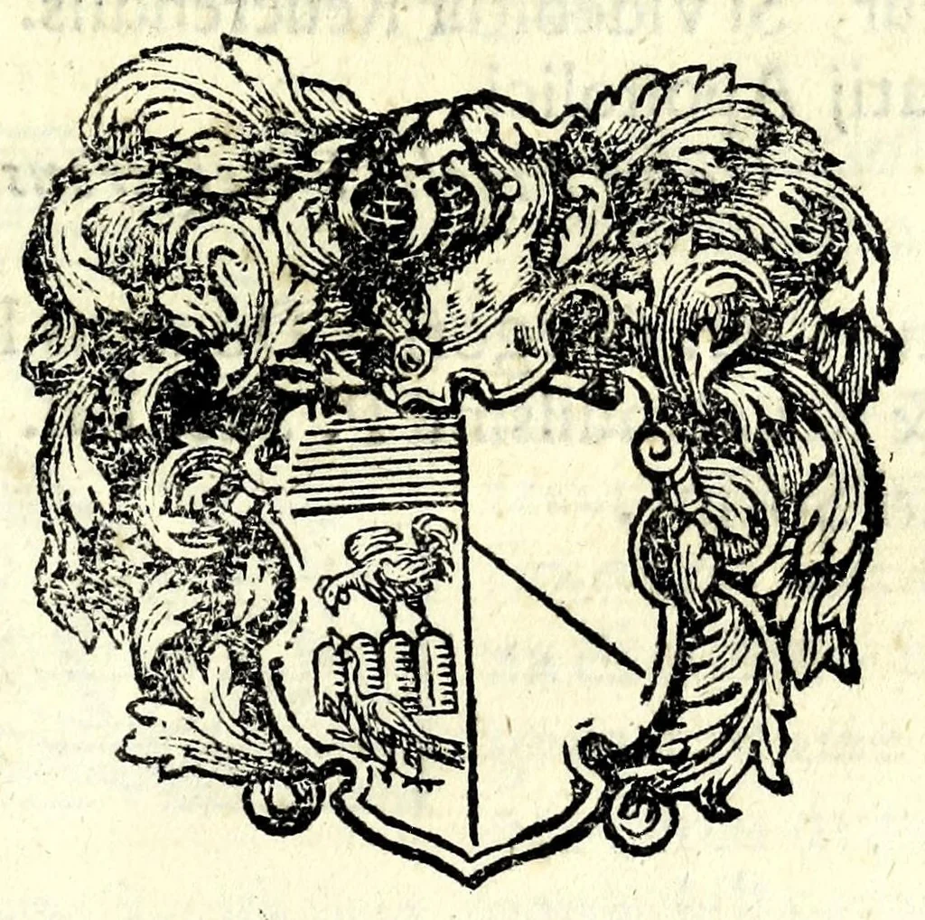 An illustration from Il pentimento di Maria Maddalena : poema dramatico, 1615, leaf 5
