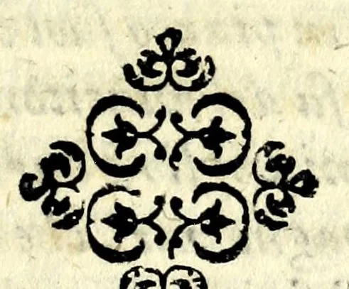 An illustration from Il pentimento di Maria Maddalena : poema dramatico, 1615, leaf 65