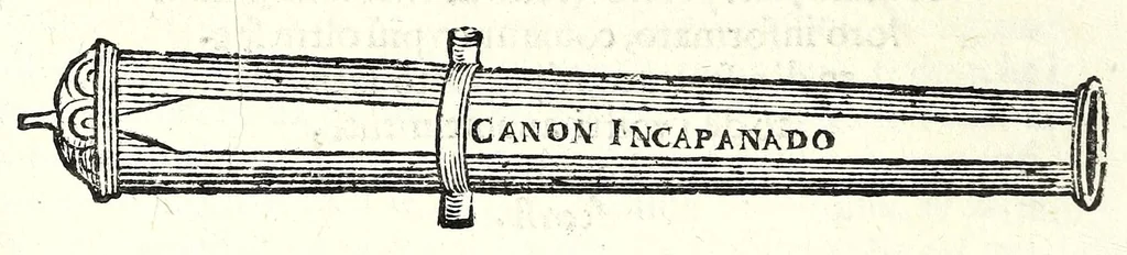 An illustration from Il perfeto bombardiero et real instruttione di artiglieri, 1626, leaf 120