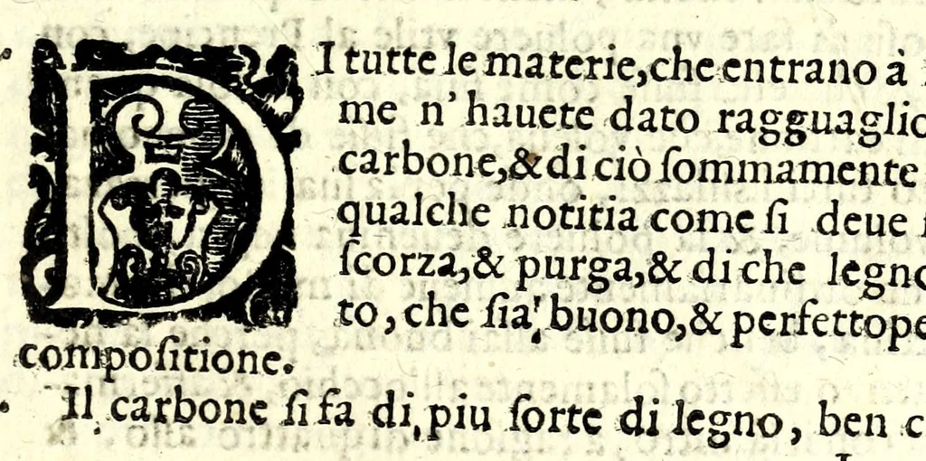 An illustration from Il perfeto bombardiero et real instruttione di artiglieri, 1626, leaf 149