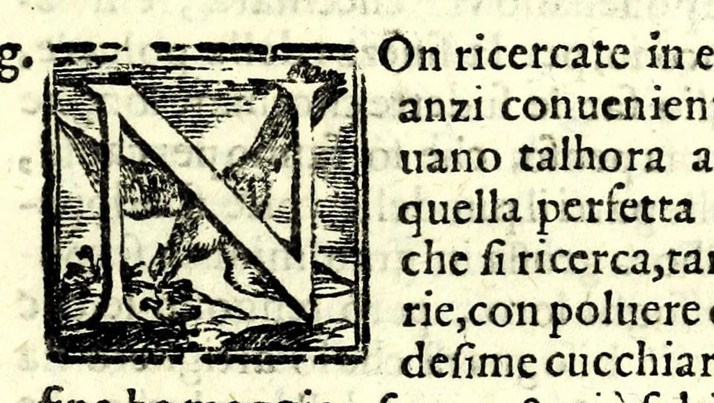 An illustration from Il perfeto bombardiero et real instruttione di artiglieri, 1626, leaf 173