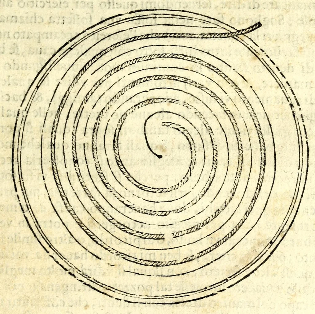 An illustration from Il perfeto bombardiero et real instruttione di artiglieri, 1626, leaf 301