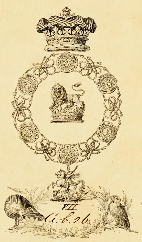 An illustration from Il Petrarca, 1546, leaf 2
