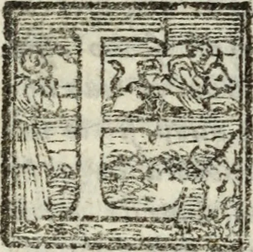 An illustration from Il prencipe di Nicolo Machiavelli : al magnifico Lorenzo di Piero de Medici ; La vita di Castrvccio Castracani da Luca ; Il modo, che tenne il dvca Valentino per ammazzare Vitellozzo Vitelli, Oliuerotto da Fermo, il S. Paolo, & Duca di Grauina ; I ritratti delle cose della Francia, & dell'Amagna, 1554, leaf 143