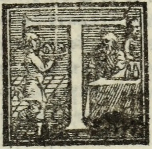 An illustration from Il prencipe di Nicolo Machiavelli : al magnifico Lorenzo di Piero de Medici ; La vita di Castrvccio Castracani da Luca ; Il modo, che tenne il dvca Valentino per ammazzare Vitellozzo Vitelli, Oliuerotto da Fermo, il S. Paolo, & Duca di Grauina ; I ritratti delle cose della Francia, & dell'Amagna, 1554, leaf 16