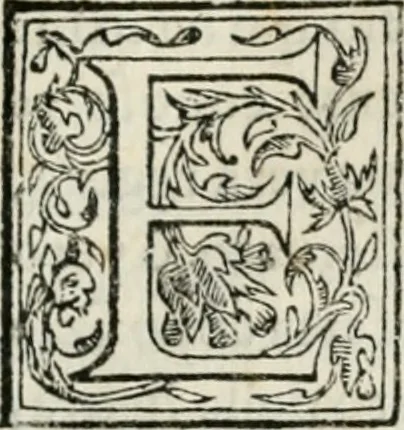 An illustration from Il primo libro del trattato delle perfette proporzioni, di tutte le cose che imitare, e ritrarre si possano con l'arte del disegno, 1567, leaf 16