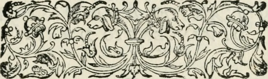 An illustration from Il primo libro del trattato delle perfette proporzioni, di tutte le cose che imitare, e ritrarre si possano con l'arte del disegno, 1567, leaf 20
