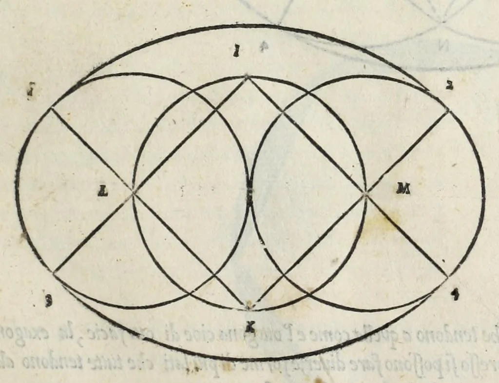 An illustration from Il primo[-secondo] libro d'architettura, 1551, leaf 29
