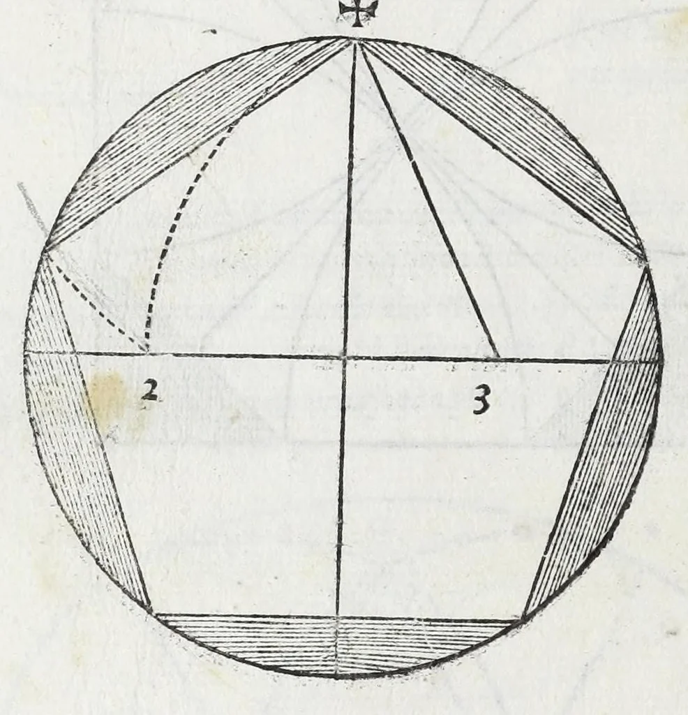 An illustration from Il primo[-secondo] libro d'architettura, 1551, leaf 32