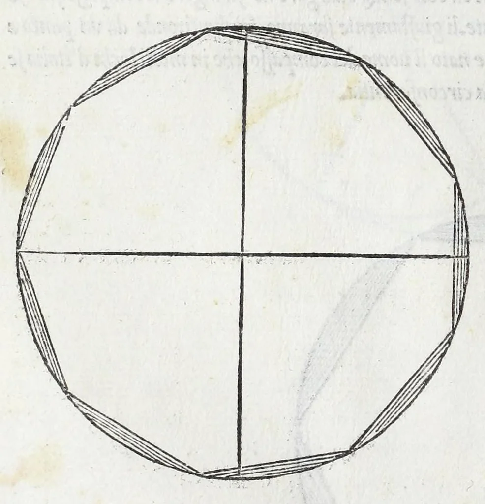 An illustration from Il primo[-secondo] libro d'architettura, 1551, leaf 32