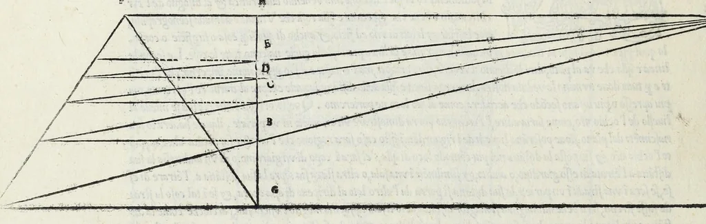 An illustration from Il primo[-secondo] libro d'architettura, 1551, leaf 38