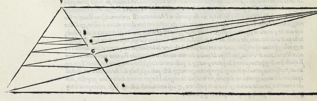 An illustration from Il primo[-secondo] libro d'architettura, 1551, leaf 38