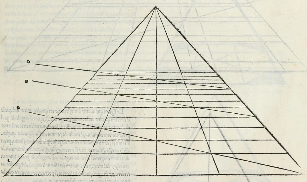 An illustration from Il primo[-secondo] libro d'architettura, 1551, leaf 39