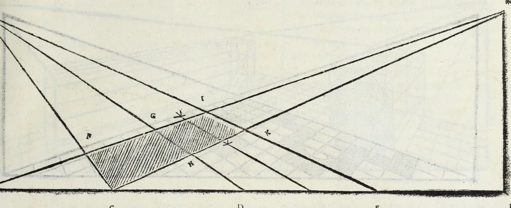 An illustration from Il primo[-secondo] libro d'architettura, 1551, leaf 85