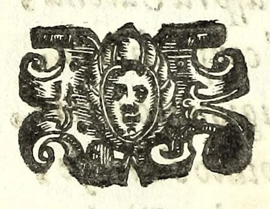 An illustration from Il re Artemidoro : tragedia, 1604, leaf 12