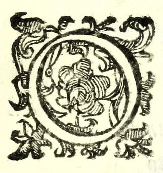 An illustration from Il re Artemidoro : tragedia, 1604, leaf 17
