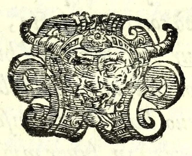 An illustration from Il re Artemidoro : tragedia, 1604, leaf 43
